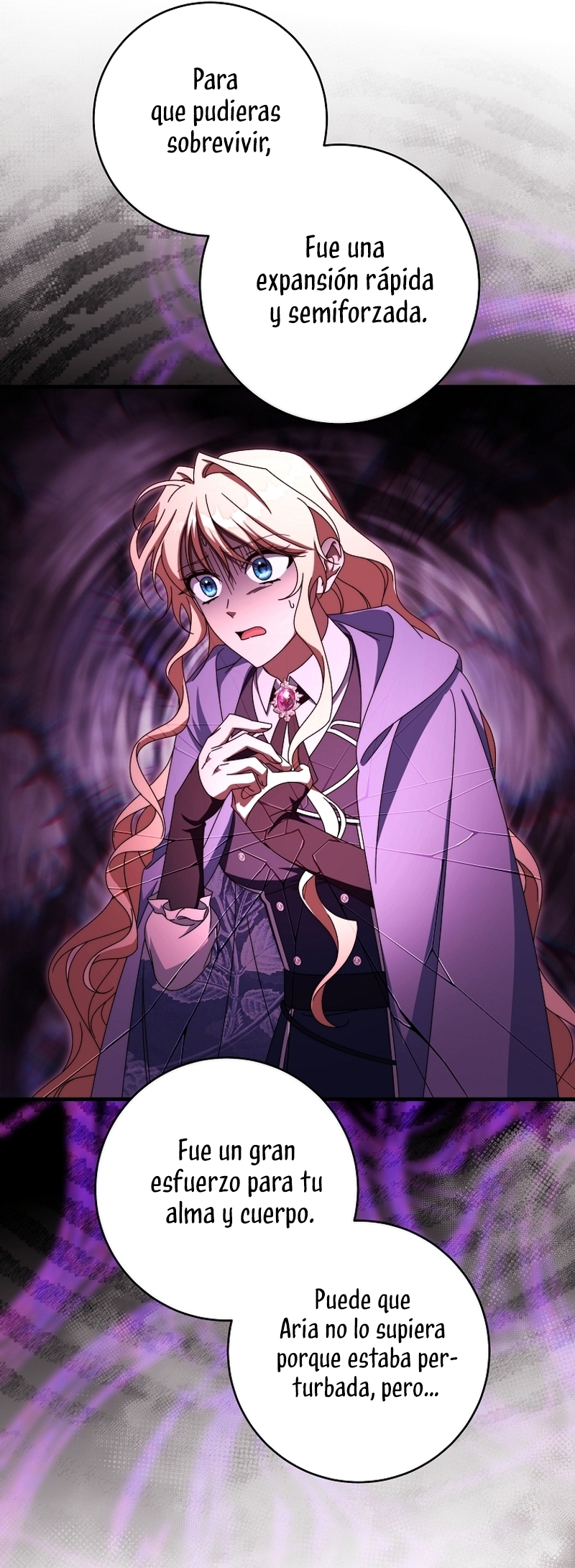 Estoy destinada a convertirme en la salvadora del protagonista Capítulo 131 - Página 30