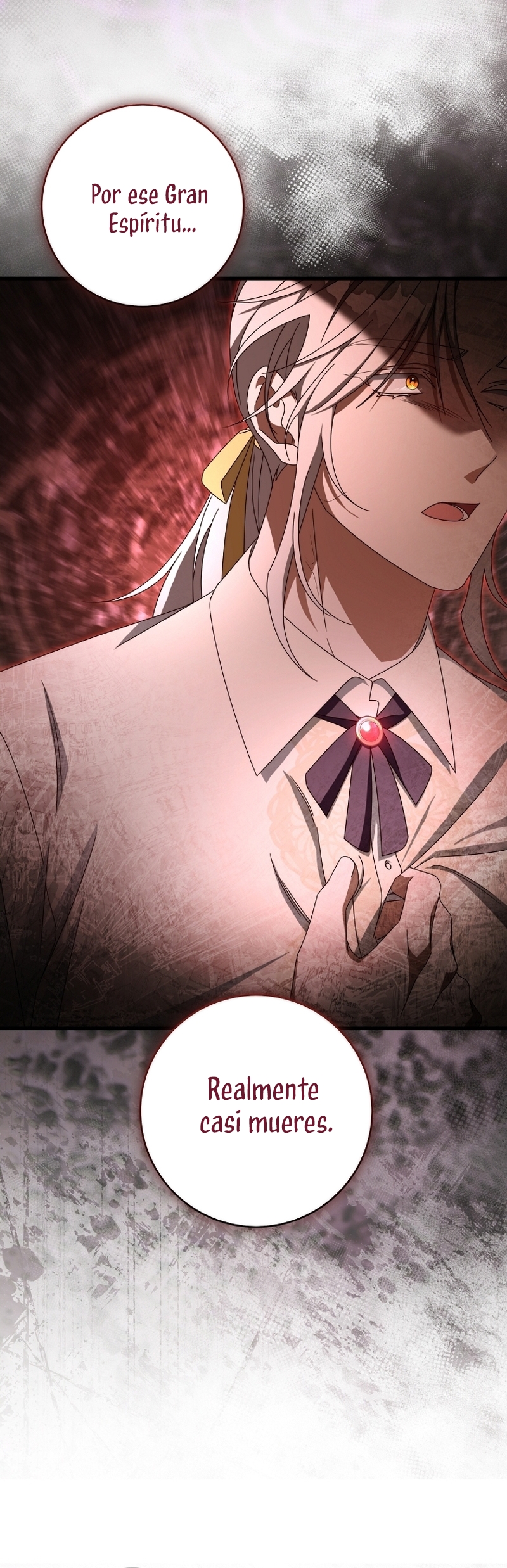 Estoy destinada a convertirme en la salvadora del protagonista Capítulo 131 - Página 31
