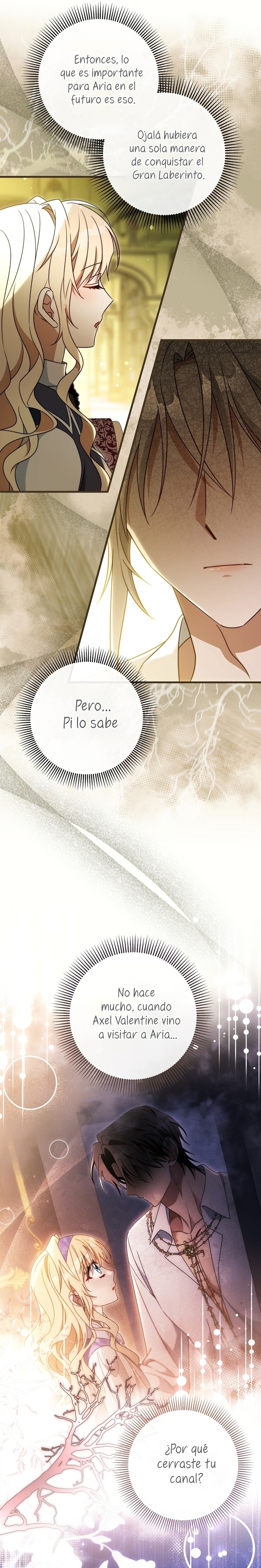 Estoy destinada a convertirme en la salvadora del protagonista Capítulo 131 - Página 34