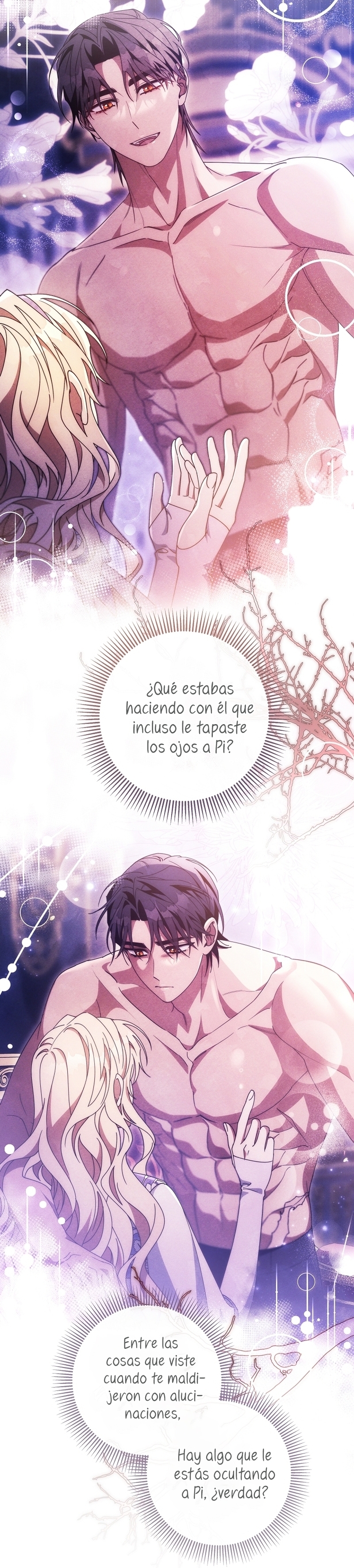 Estoy destinada a convertirme en la salvadora del protagonista Capítulo 131 - Página 35