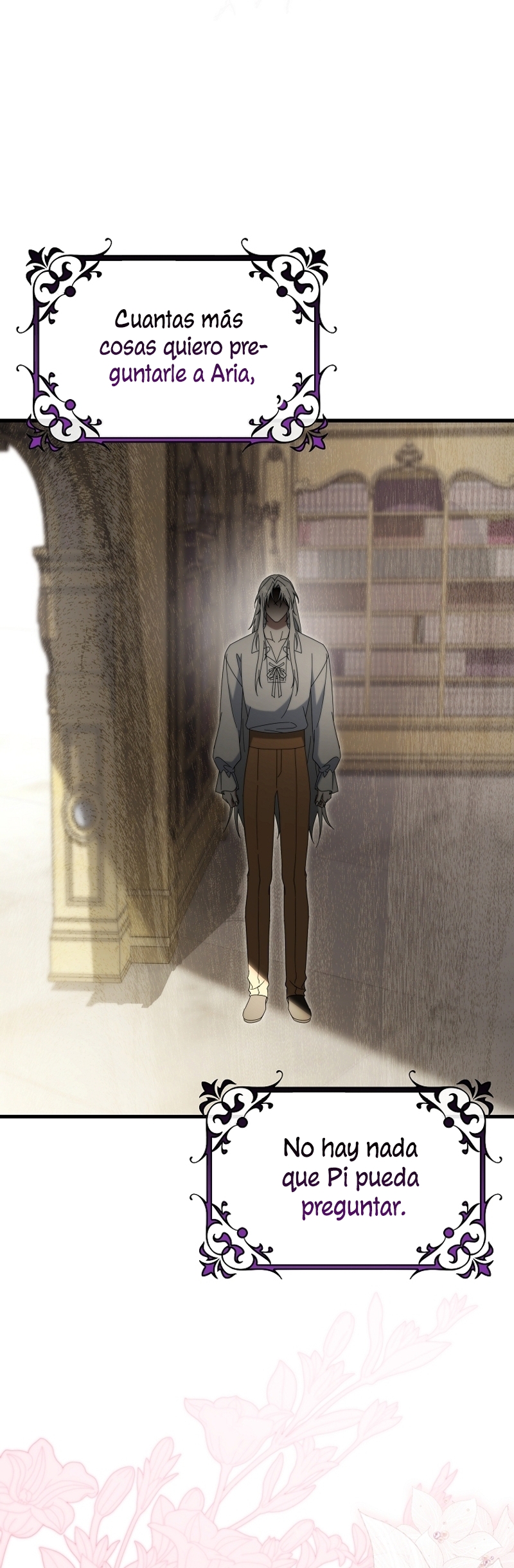 Estoy destinada a convertirme en la salvadora del protagonista Capítulo 131 - Página 36