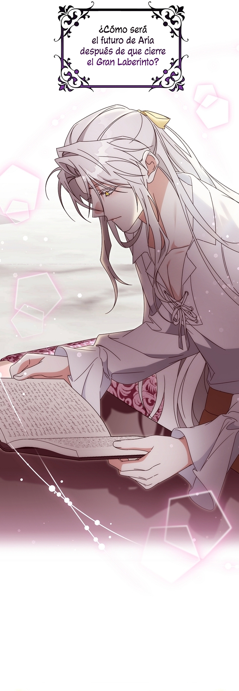 Estoy destinada a convertirme en la salvadora del protagonista Capítulo 131 - Página 38