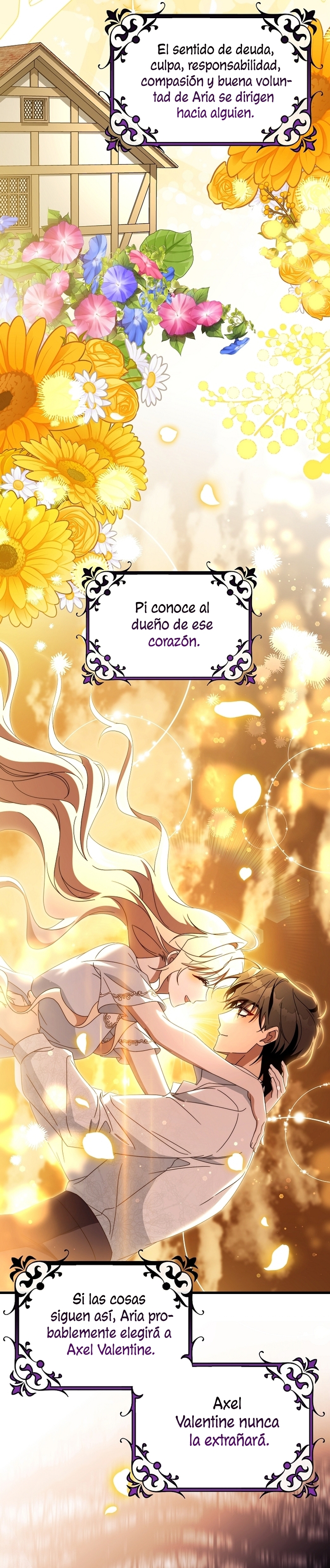 Estoy destinada a convertirme en la salvadora del protagonista Capítulo 131 - Página 40