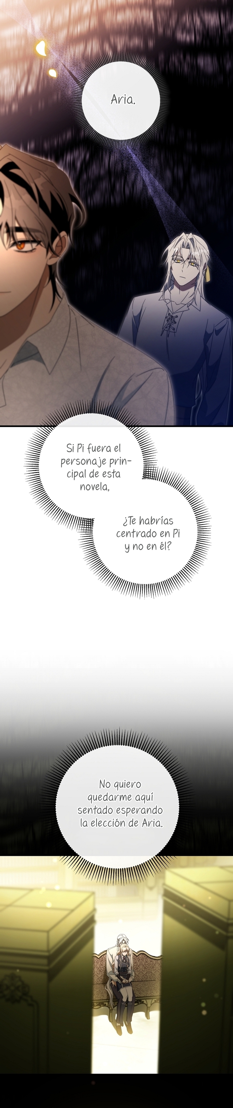 Estoy destinada a convertirme en la salvadora del protagonista Capítulo 131 - Página 41