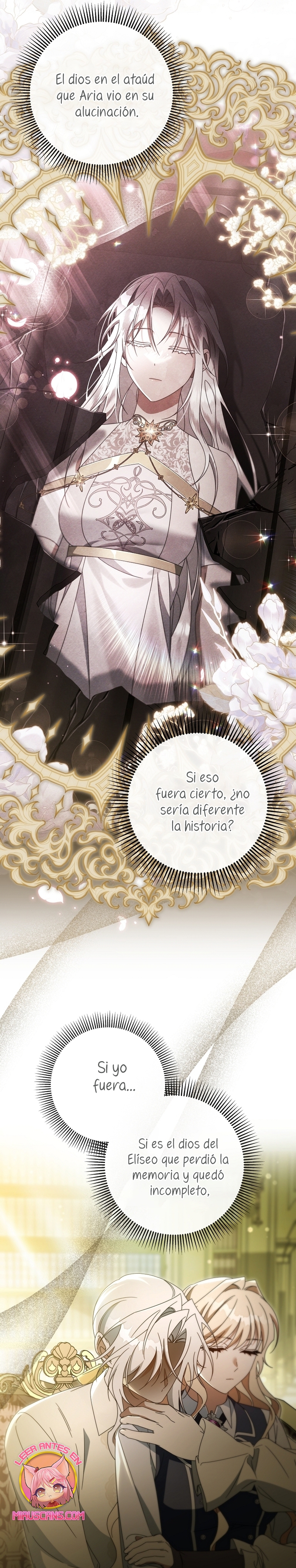 Estoy destinada a convertirme en la salvadora del protagonista Capítulo 131 - Página 43