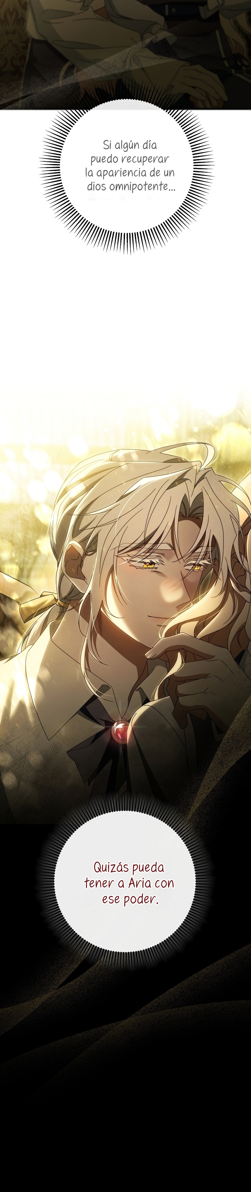 Estoy destinada a convertirme en la salvadora del protagonista Capítulo 131 - Página 44