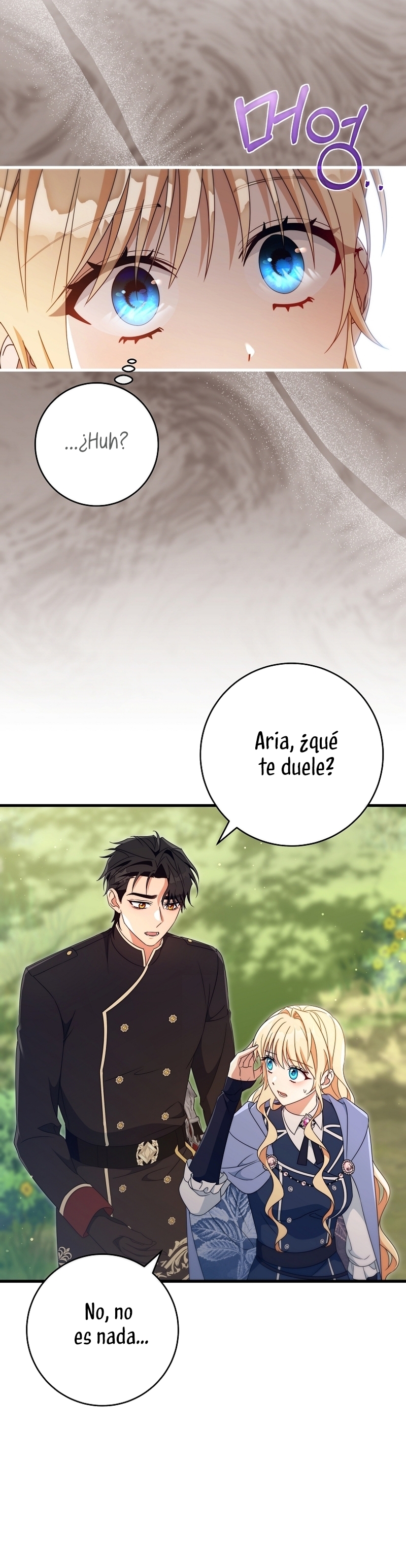 Estoy destinada a convertirme en la salvadora del protagonista Capítulo 131 - Página 5