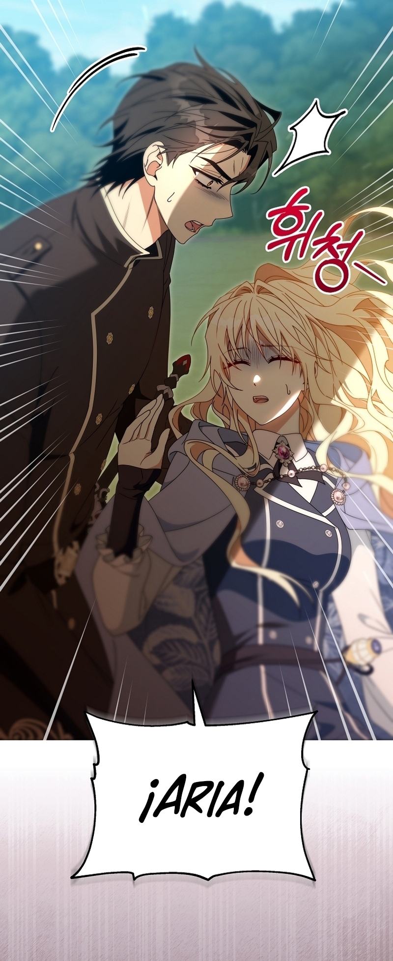 Estoy destinada a convertirme en la salvadora del protagonista Capítulo 131 - Página 7