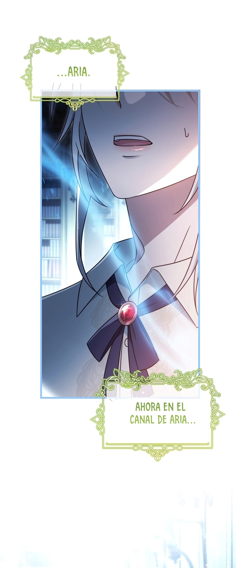 Estoy destinada a convertirme en la salvadora del protagonista Capítulo 131 - Página 9