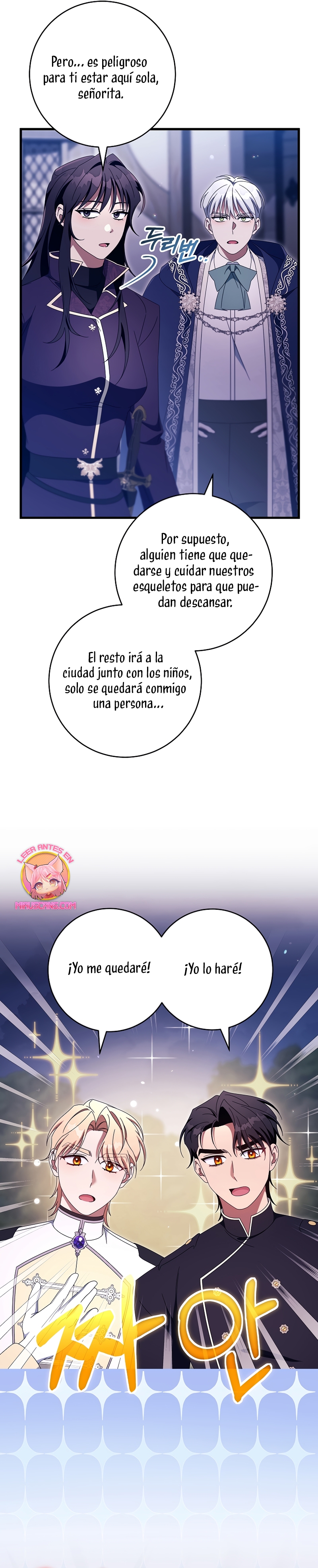 Estoy destinada a convertirme en la salvadora del protagonista Capítulo 132 - Página 12