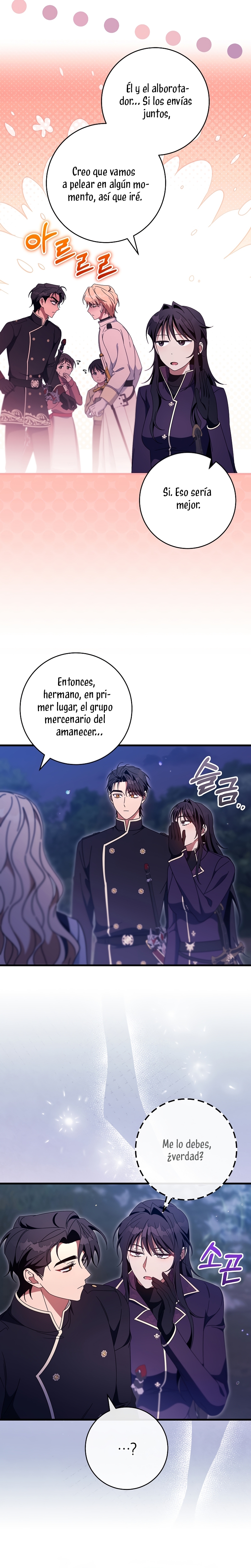 Estoy destinada a convertirme en la salvadora del protagonista Capítulo 132 - Página 15