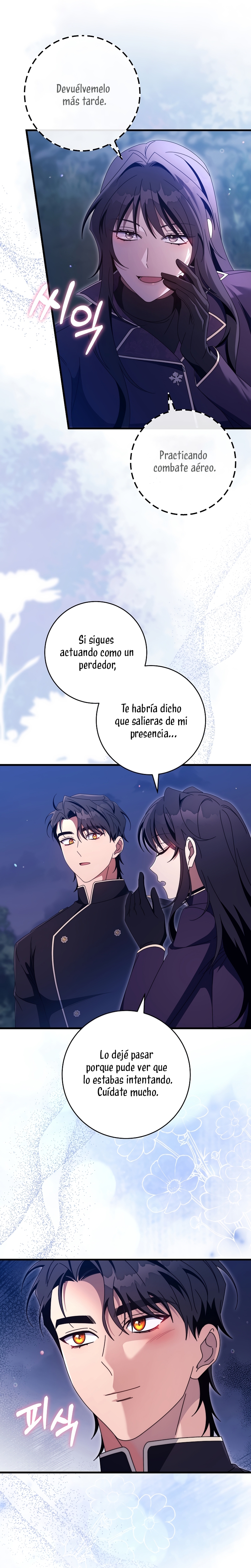 Estoy destinada a convertirme en la salvadora del protagonista Capítulo 132 - Página 16