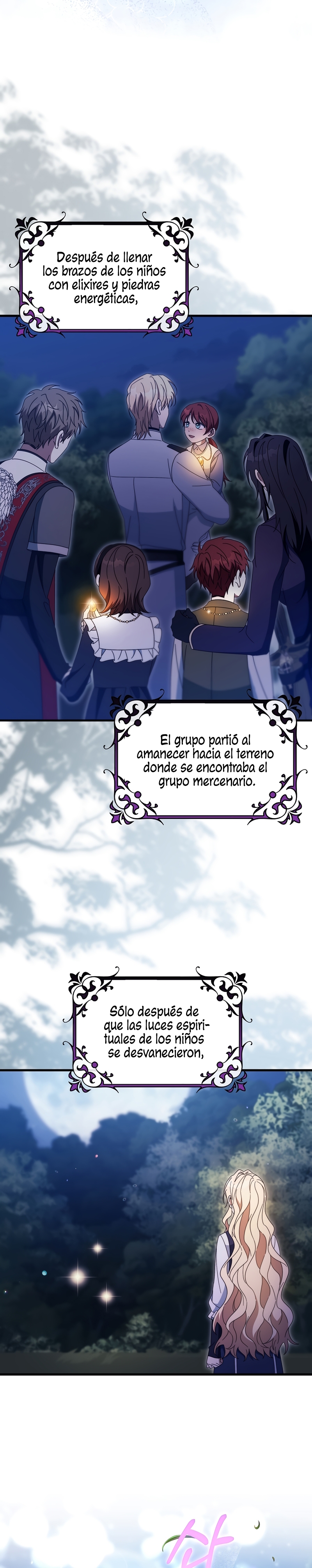 Estoy destinada a convertirme en la salvadora del protagonista Capítulo 132 - Página 17