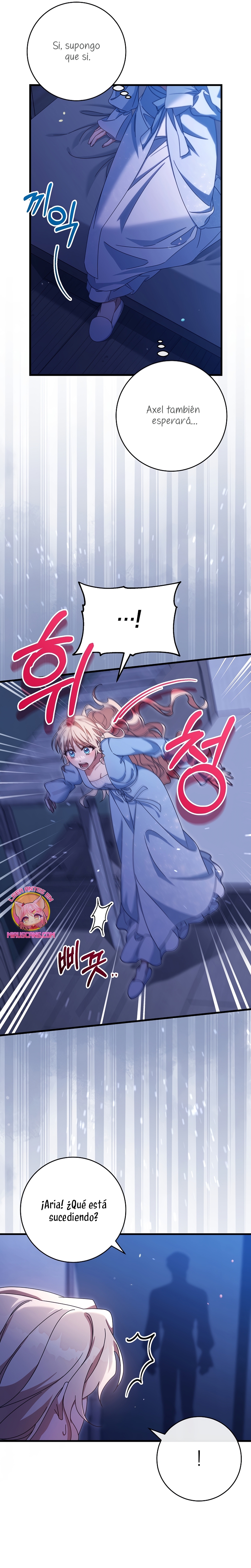 Estoy destinada a convertirme en la salvadora del protagonista Capítulo 132 - Página 20