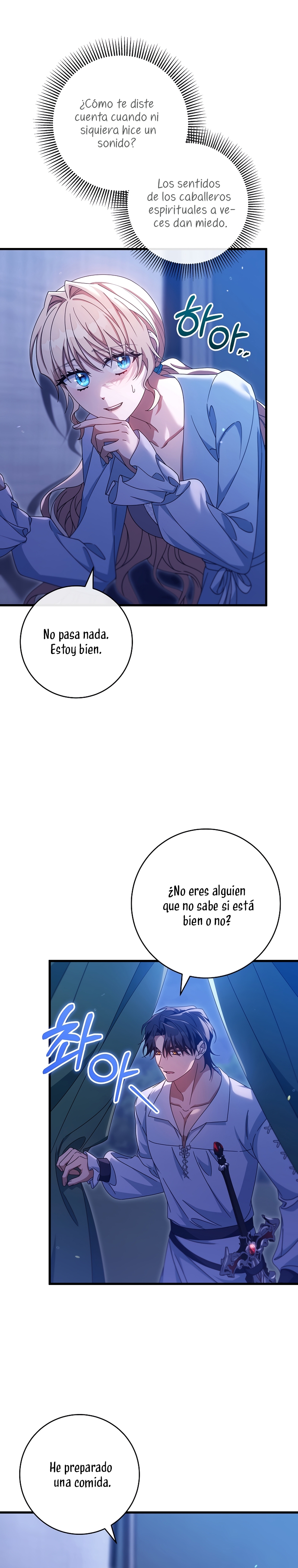 Estoy destinada a convertirme en la salvadora del protagonista Capítulo 132 - Página 21