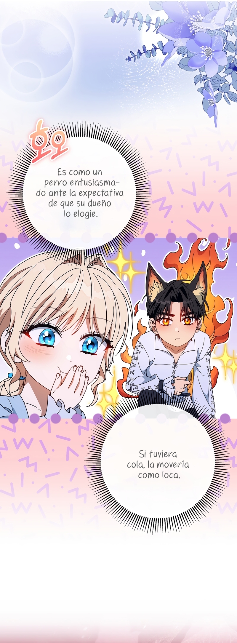 Estoy destinada a convertirme en la salvadora del protagonista Capítulo 132 - Página 23