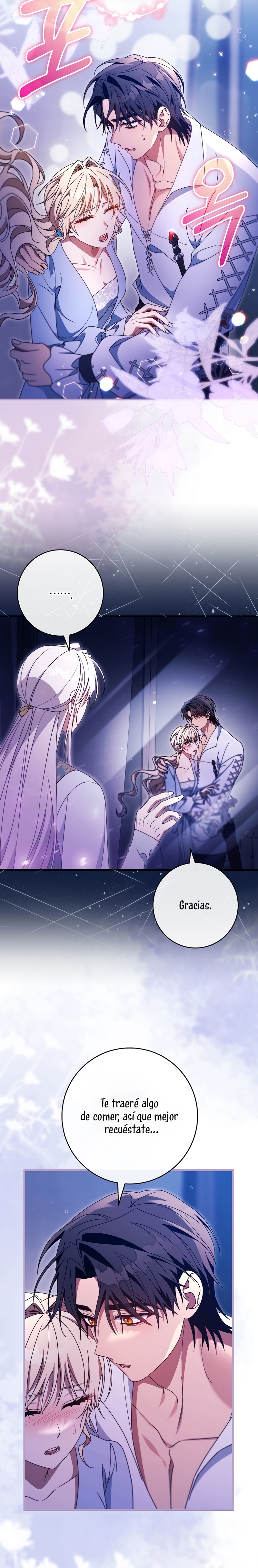 Estoy destinada a convertirme en la salvadora del protagonista Capítulo 132 - Página 26