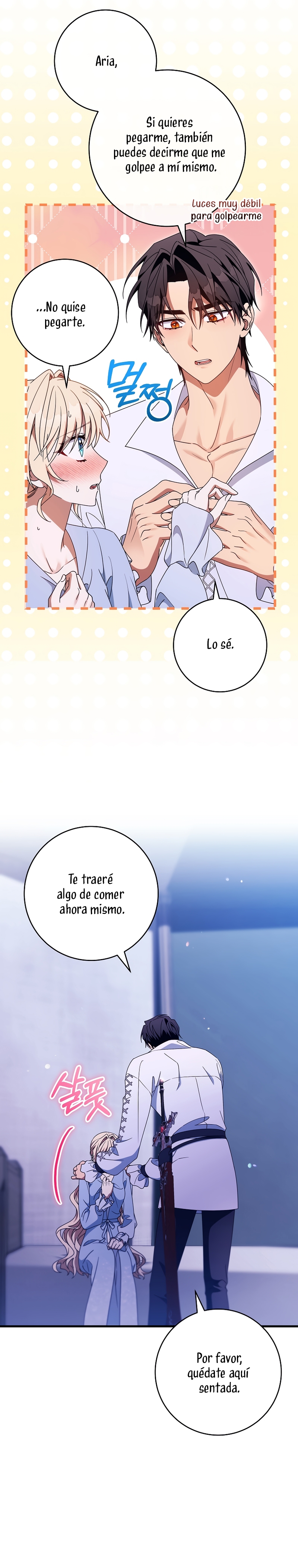 Estoy destinada a convertirme en la salvadora del protagonista Capítulo 132 - Página 28