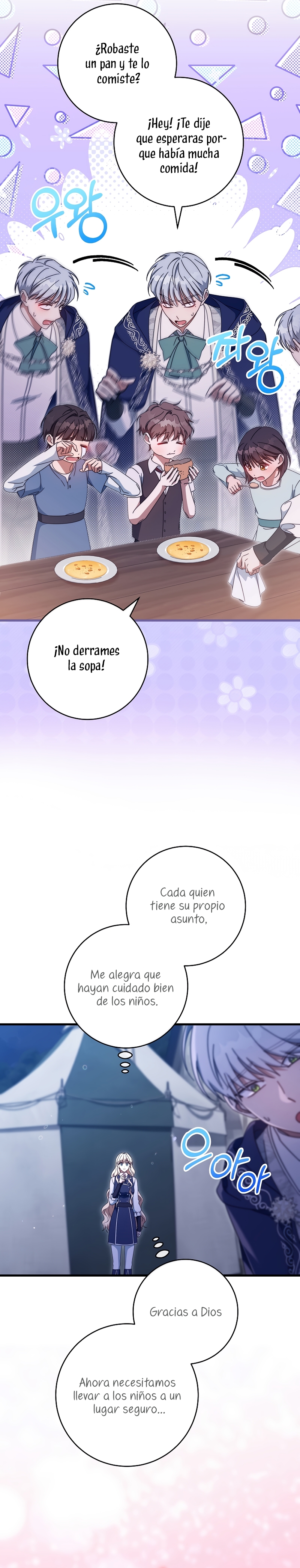 Estoy destinada a convertirme en la salvadora del protagonista Capítulo 132 - Página 5