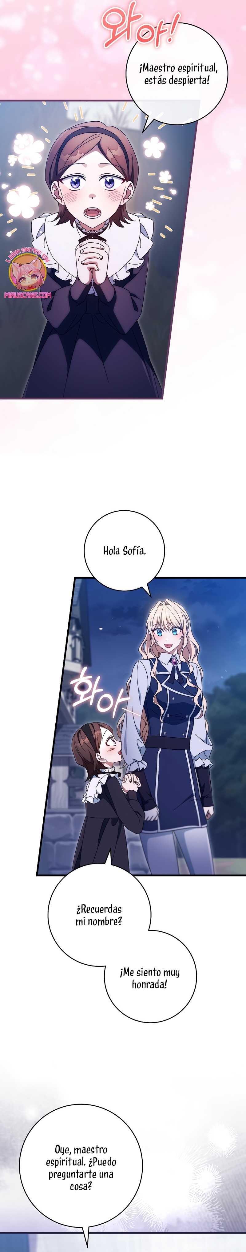 Estoy destinada a convertirme en la salvadora del protagonista Capítulo 132 - Página 6