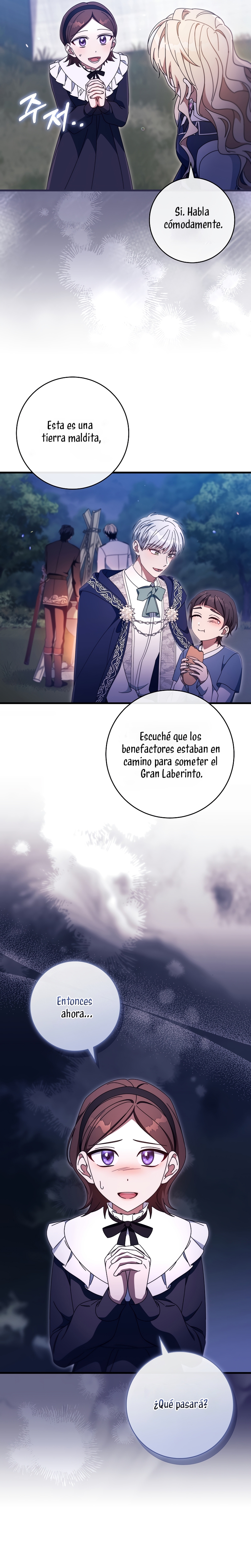 Estoy destinada a convertirme en la salvadora del protagonista Capítulo 132 - Página 7