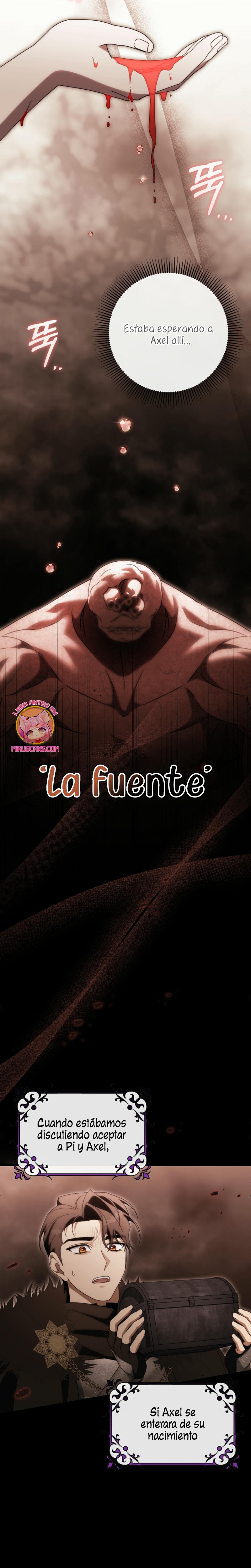 Estoy destinada a convertirme en la salvadora del protagonista Capítulo 133 - Página 11