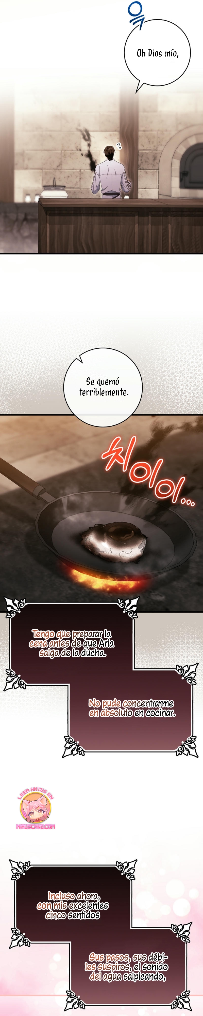 Estoy destinada a convertirme en la salvadora del protagonista Capítulo 133 - Página 14