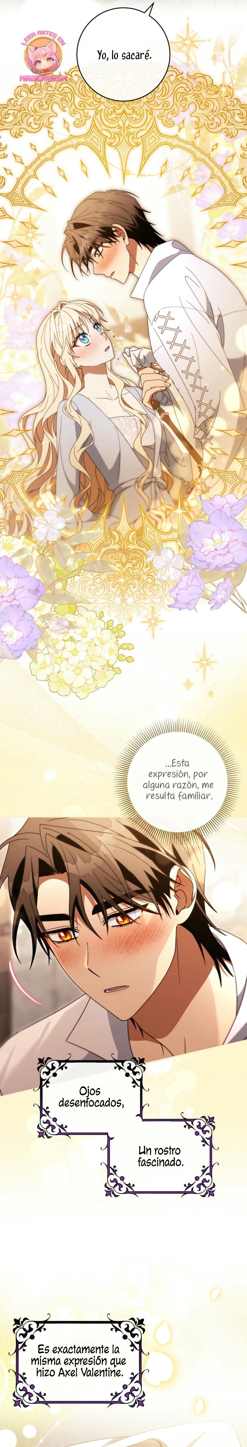 Estoy destinada a convertirme en la salvadora del protagonista Capítulo 133 - Página 18