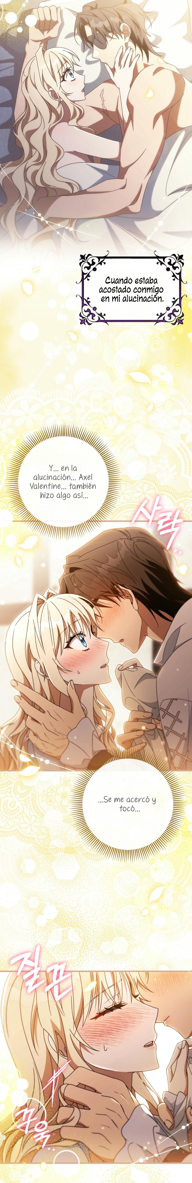 Estoy destinada a convertirme en la salvadora del protagonista Capítulo 133 - Página 19