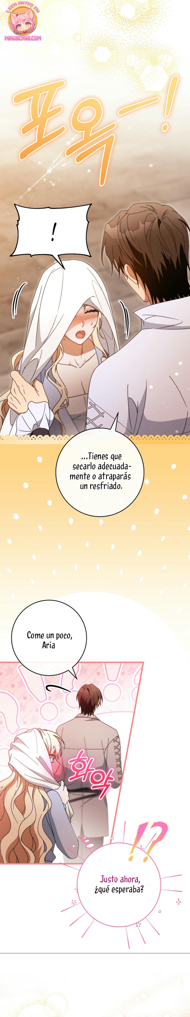 Estoy destinada a convertirme en la salvadora del protagonista Capítulo 133 - Página 20