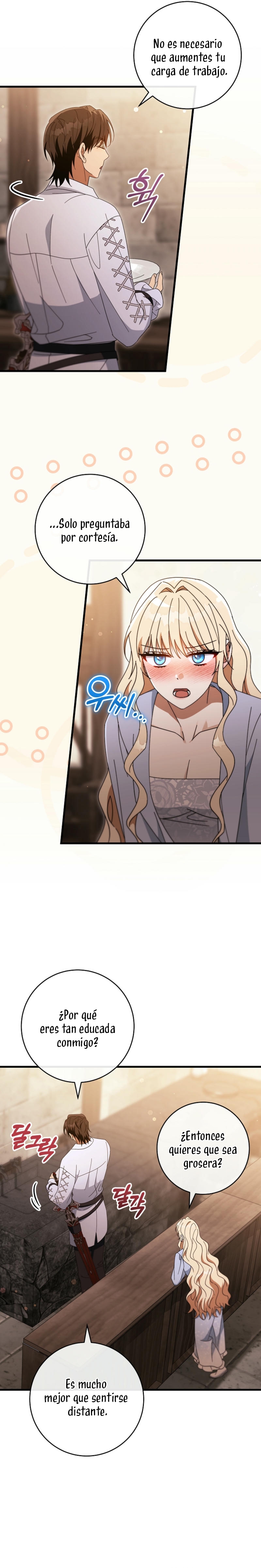 Estoy destinada a convertirme en la salvadora del protagonista Capítulo 133 - Página 22