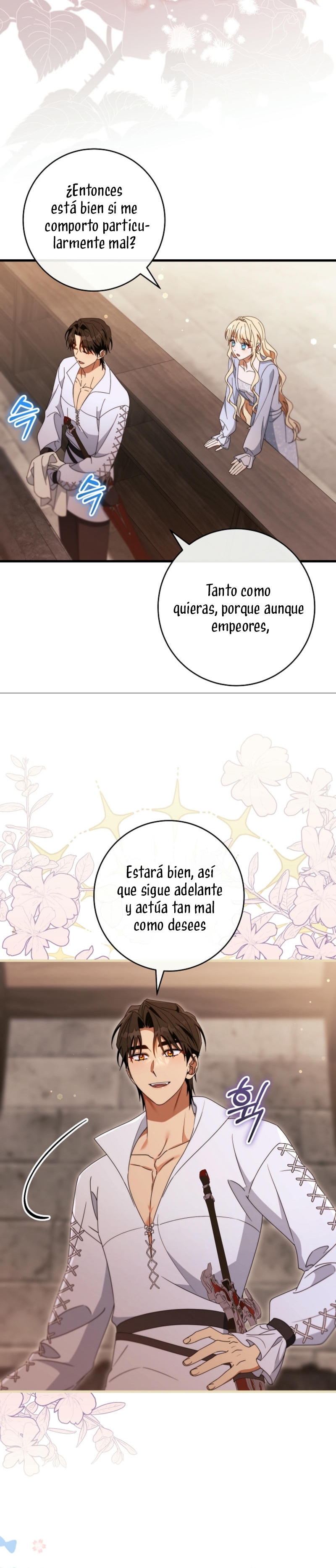 Estoy destinada a convertirme en la salvadora del protagonista Capítulo 133 - Página 24