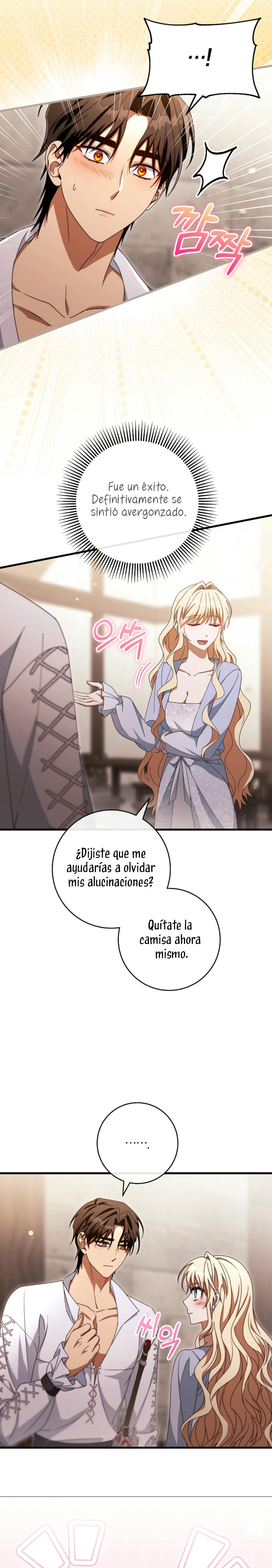 Estoy destinada a convertirme en la salvadora del protagonista Capítulo 133 - Página 26