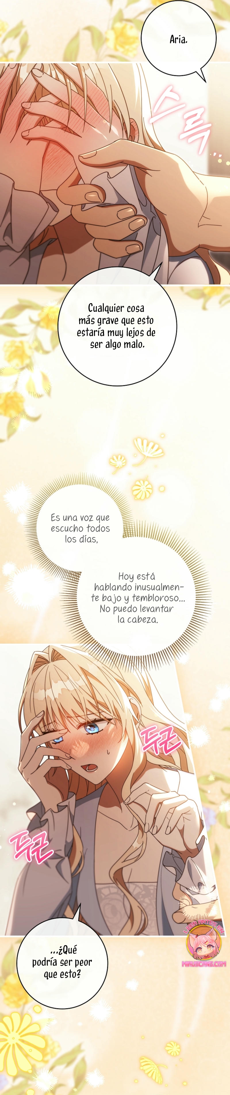 Estoy destinada a convertirme en la salvadora del protagonista Capítulo 133 - Página 29