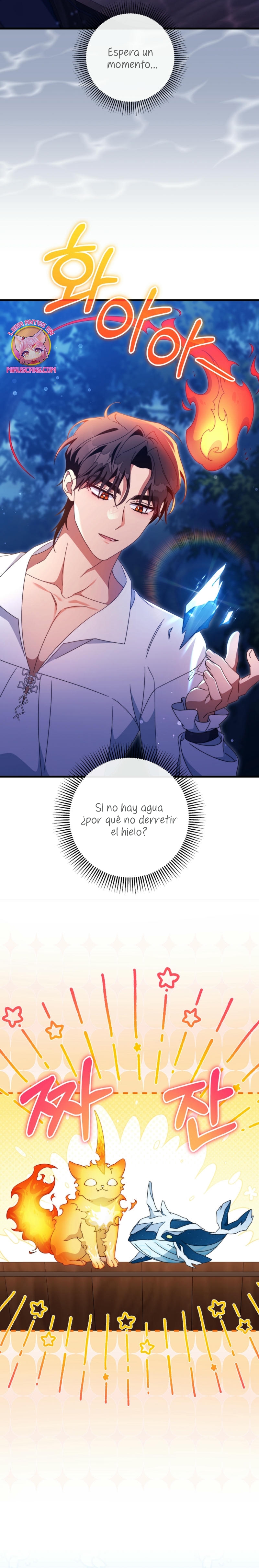 Estoy destinada a convertirme en la salvadora del protagonista Capítulo 133 - Página 5