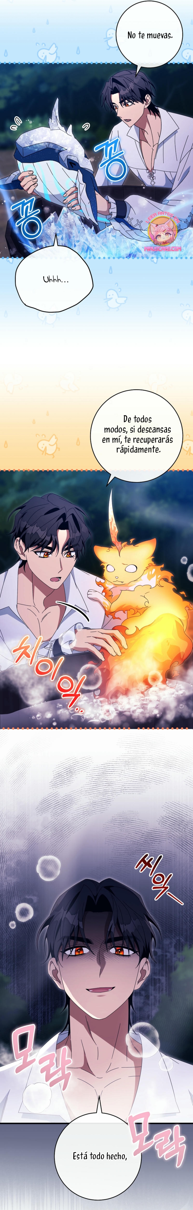 Estoy destinada a convertirme en la salvadora del protagonista Capítulo 133 - Página 6