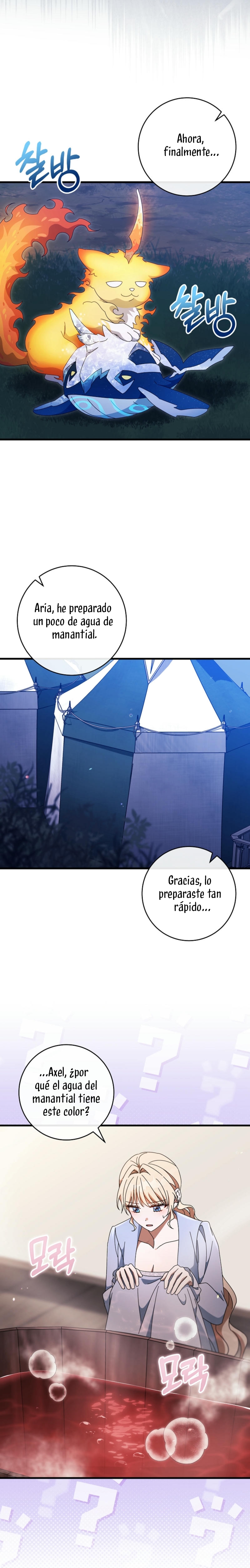 Estoy destinada a convertirme en la salvadora del protagonista Capítulo 133 - Página 7