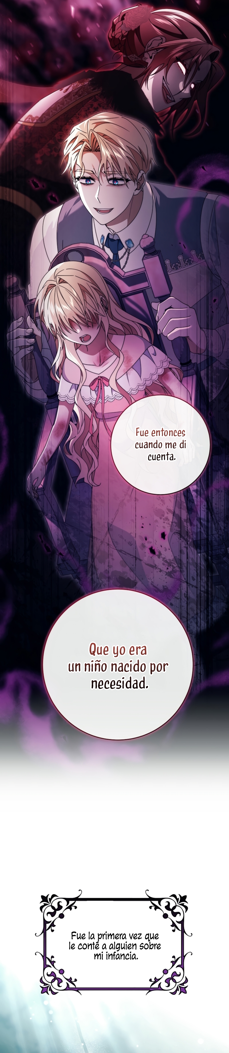 Estoy destinada a convertirme en la salvadora del protagonista Capítulo 134 - Página 12