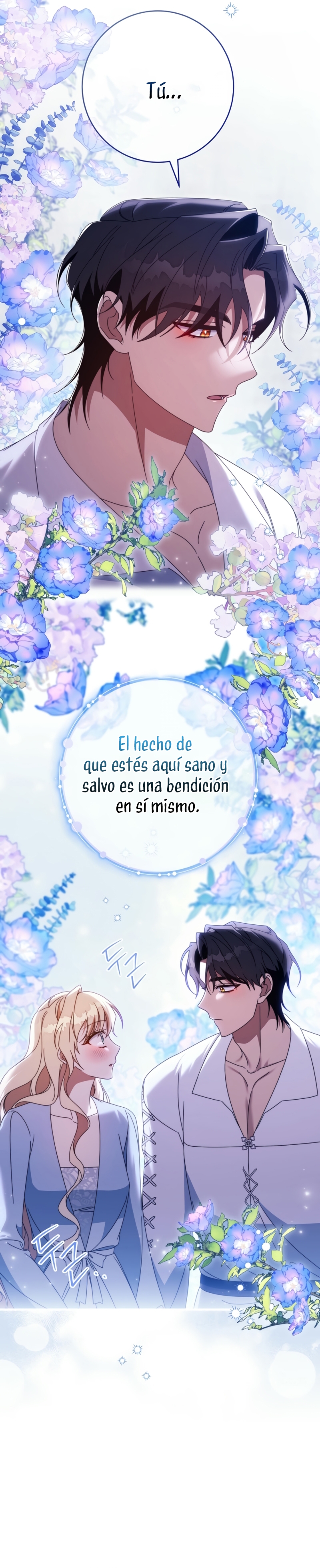 Estoy destinada a convertirme en la salvadora del protagonista Capítulo 134 - Página 14