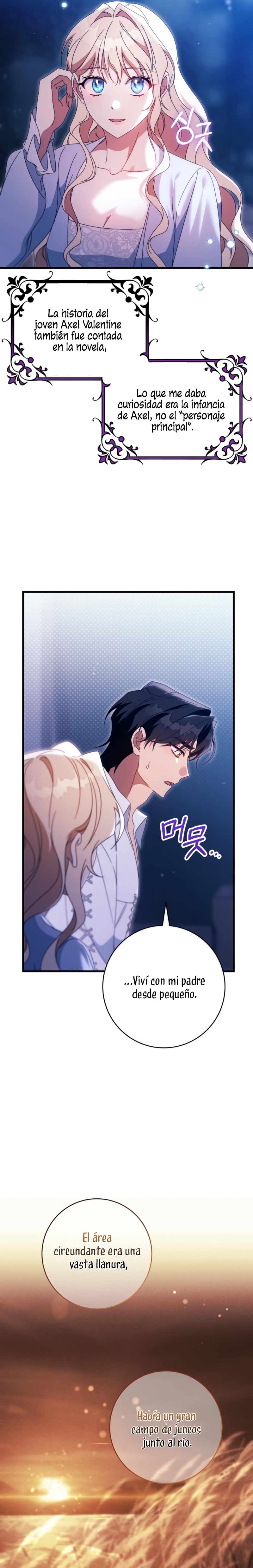 Estoy destinada a convertirme en la salvadora del protagonista Capítulo 134 - Página 16