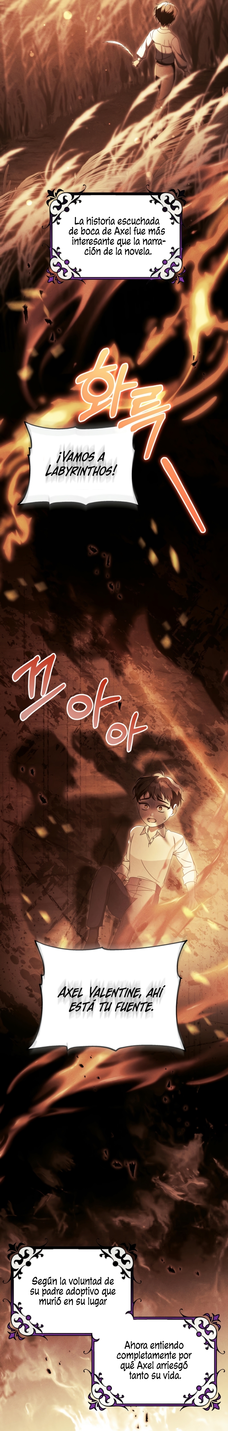 Estoy destinada a convertirme en la salvadora del protagonista Capítulo 134 - Página 17