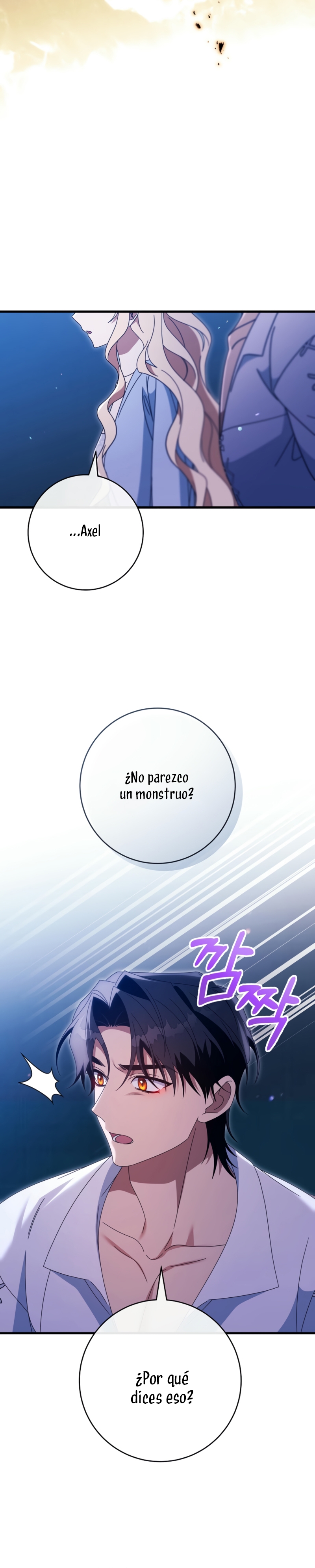 Estoy destinada a convertirme en la salvadora del protagonista Capítulo 134 - Página 18