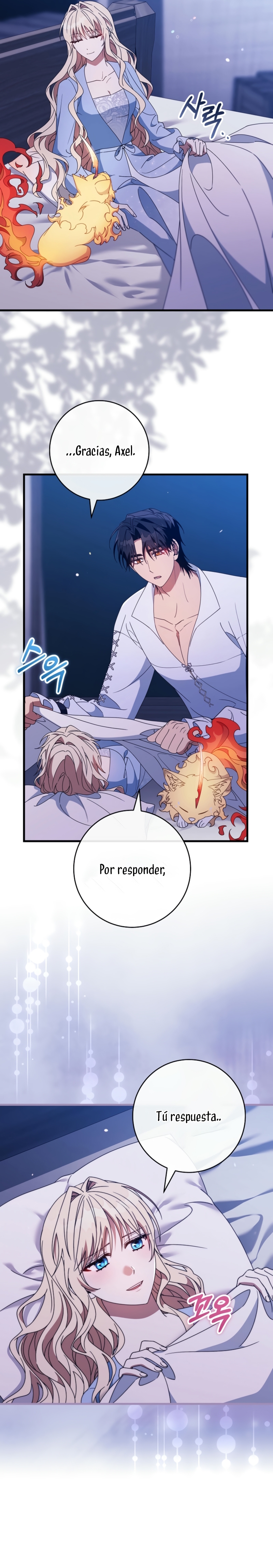 Estoy destinada a convertirme en la salvadora del protagonista Capítulo 134 - Página 20