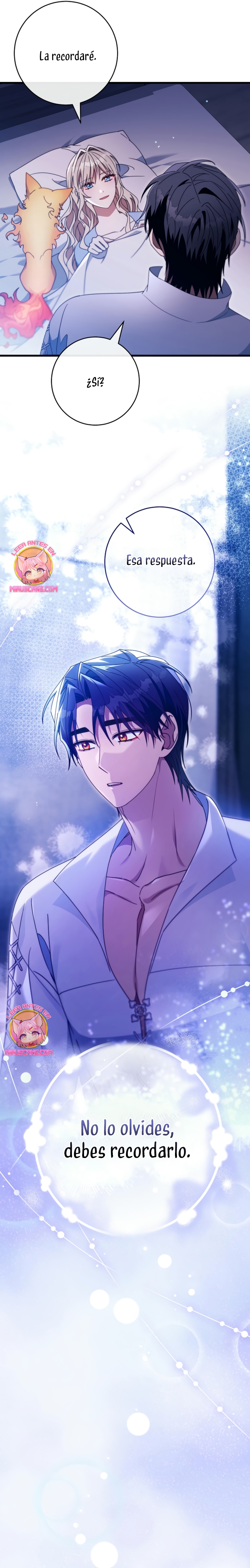 Estoy destinada a convertirme en la salvadora del protagonista Capítulo 134 - Página 21