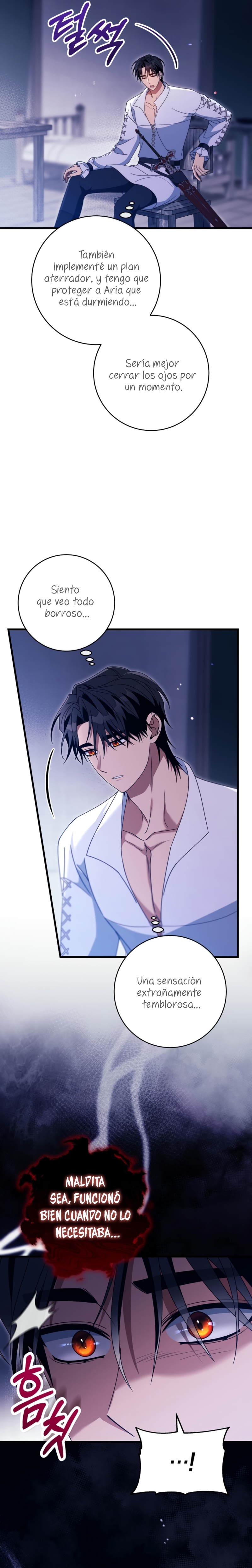 Estoy destinada a convertirme en la salvadora del protagonista Capítulo 134 - Página 23