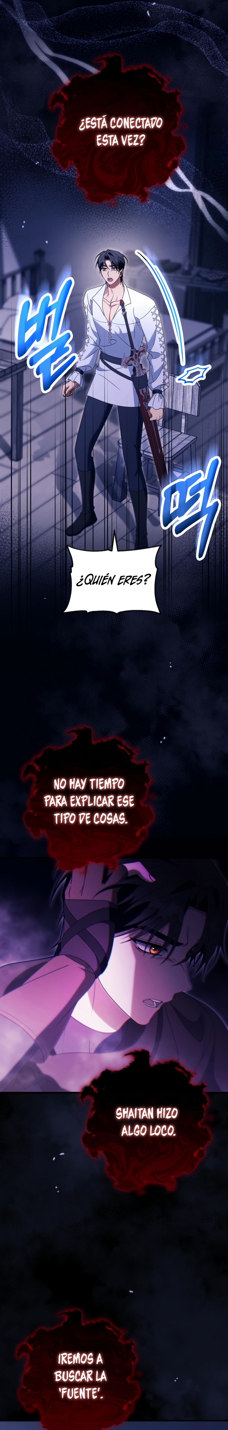 Estoy destinada a convertirme en la salvadora del protagonista Capítulo 134 - Página 24