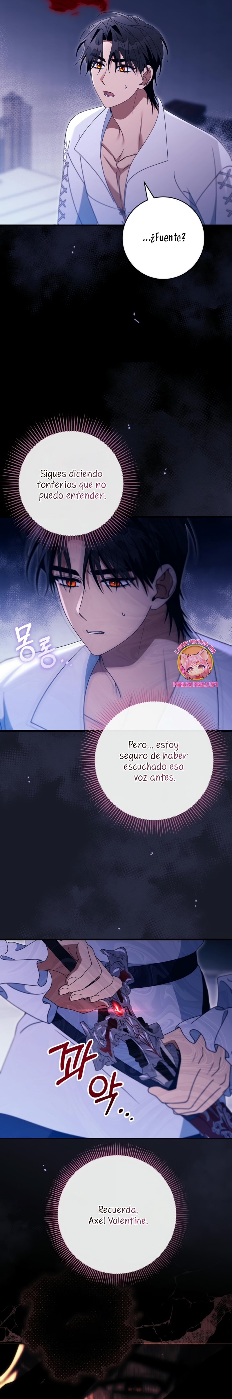 Estoy destinada a convertirme en la salvadora del protagonista Capítulo 134 - Página 25