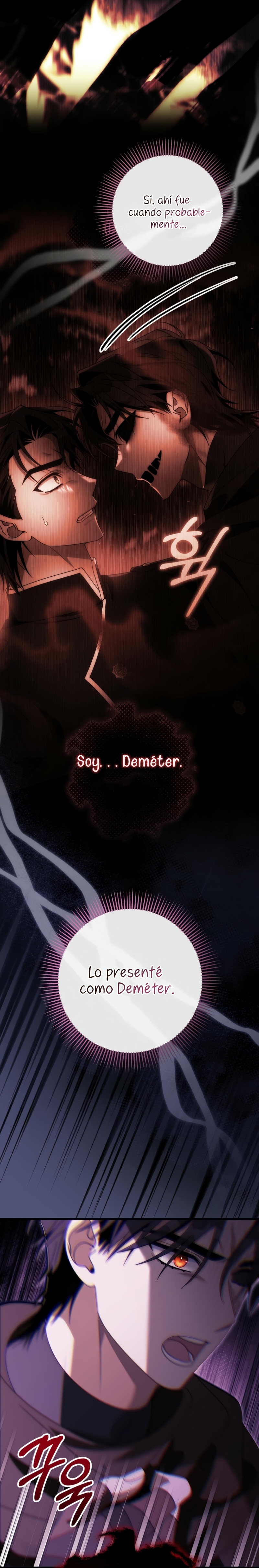 Estoy destinada a convertirme en la salvadora del protagonista Capítulo 134 - Página 26