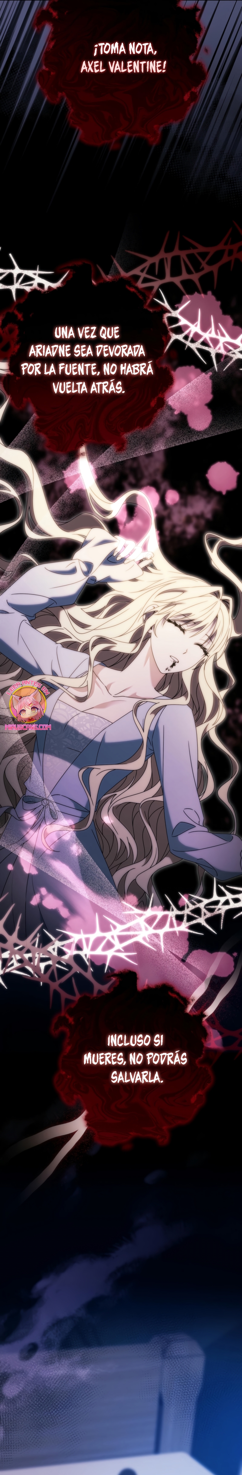 Estoy destinada a convertirme en la salvadora del protagonista Capítulo 134 - Página 27