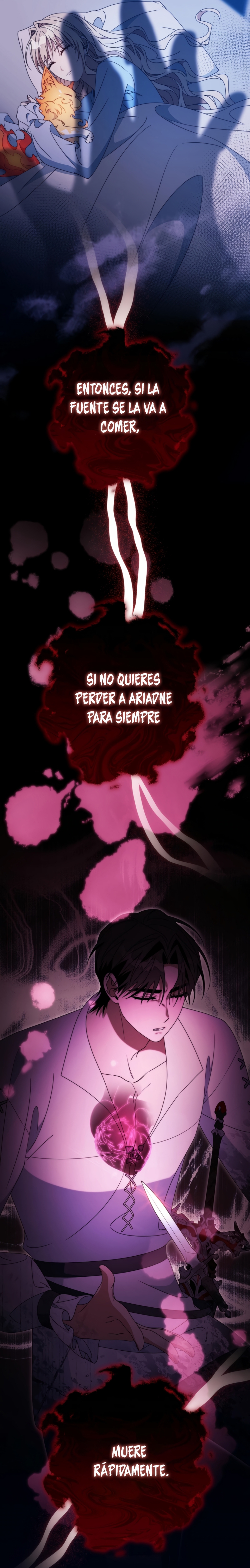 Estoy destinada a convertirme en la salvadora del protagonista Capítulo 134 - Página 28